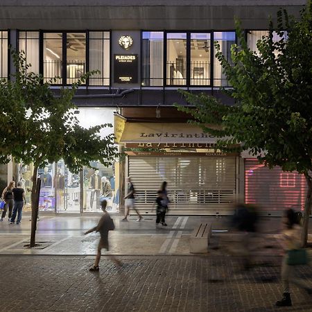 Pleiades Urban Stay By Semavί Heraklion Exterior foto