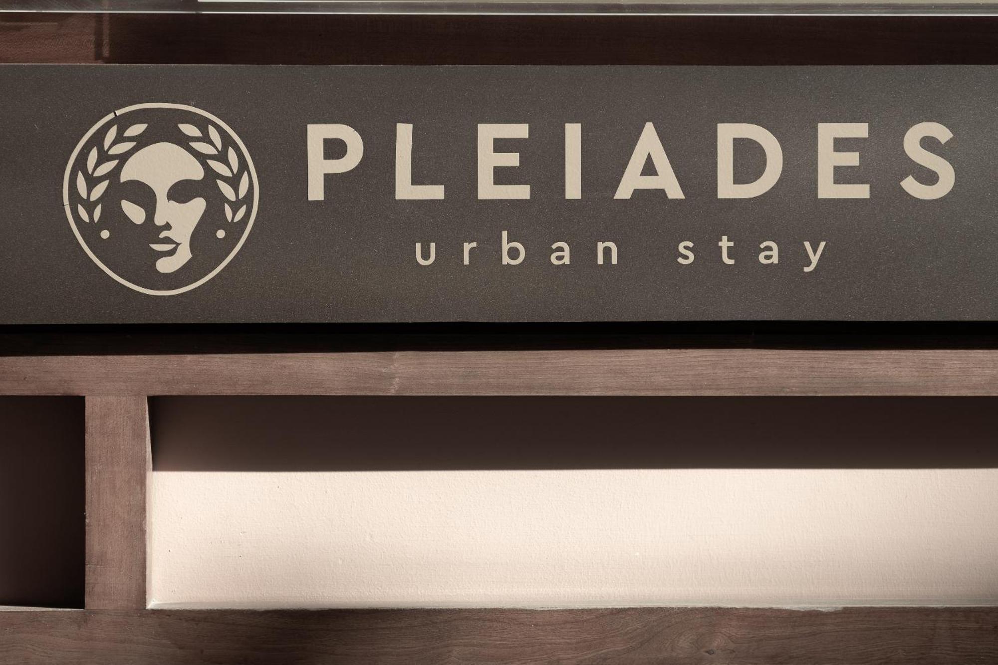 Pleiades Urban Stay By Semavί Heraklion Exterior foto