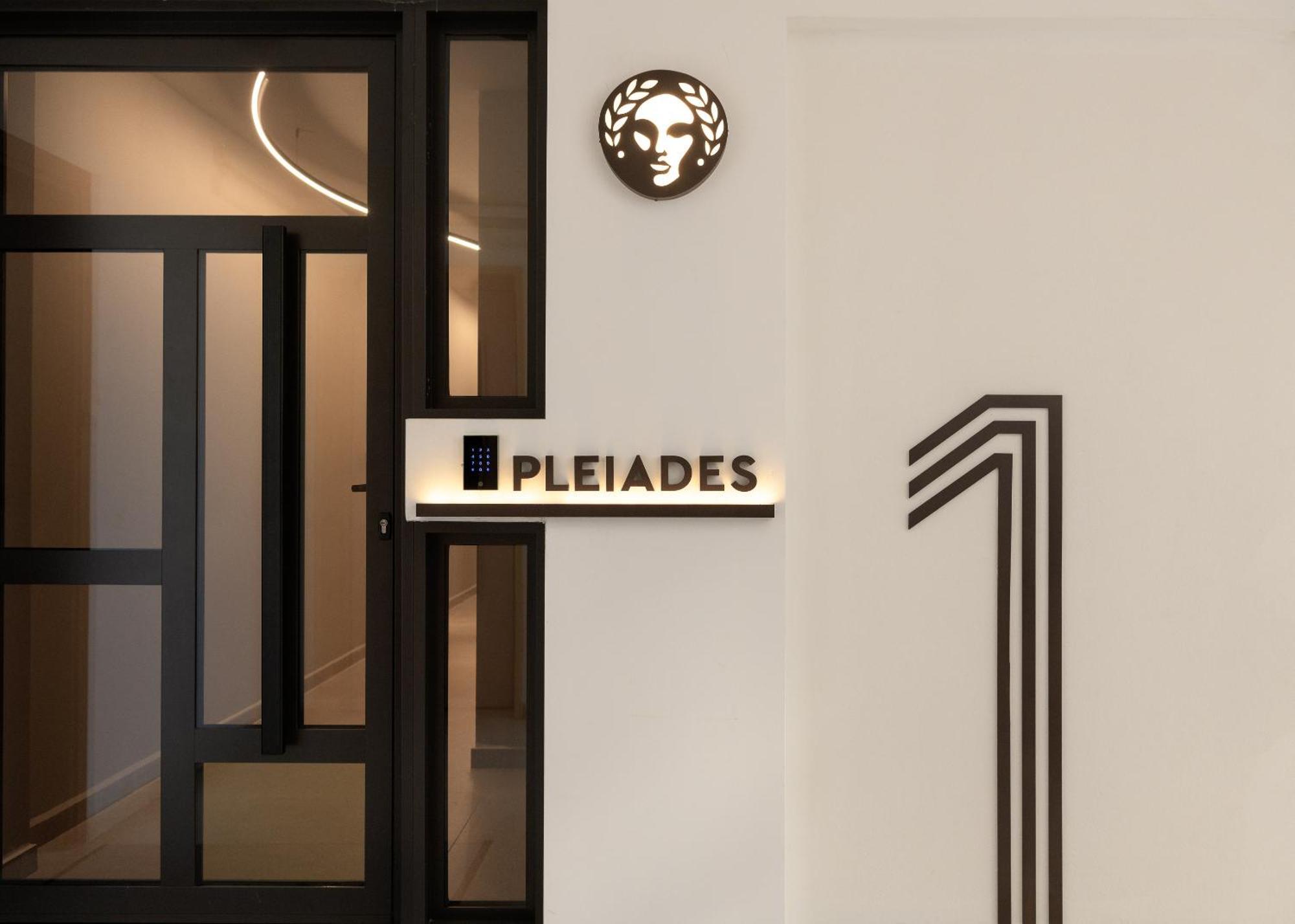 Pleiades Urban Stay By Semavί Heraklion Exterior foto