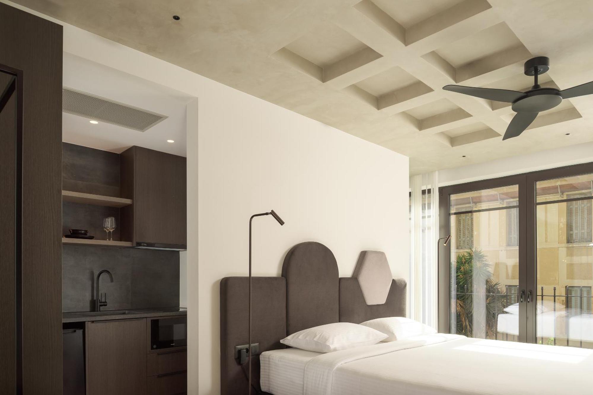 Pleiades Urban Stay By Semavί Heraklion Exterior foto