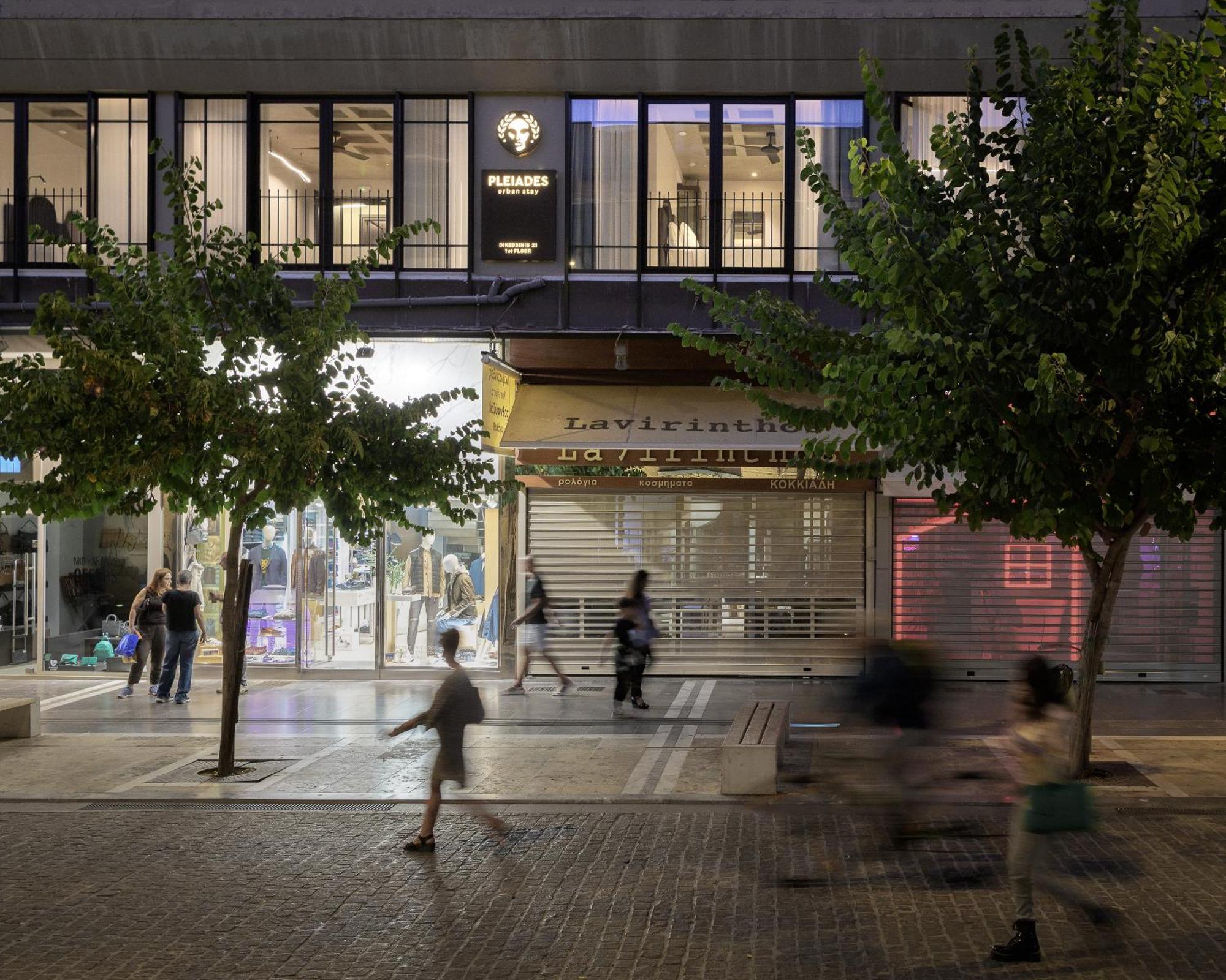 Pleiades Urban Stay By Semavί Heraklion Exterior foto