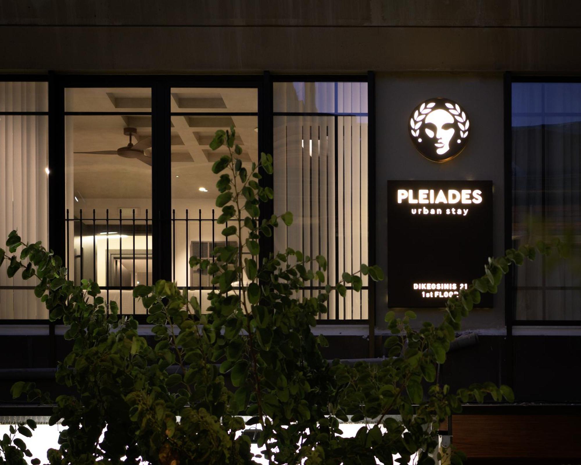 Pleiades Urban Stay By Semavί Heraklion Exterior foto