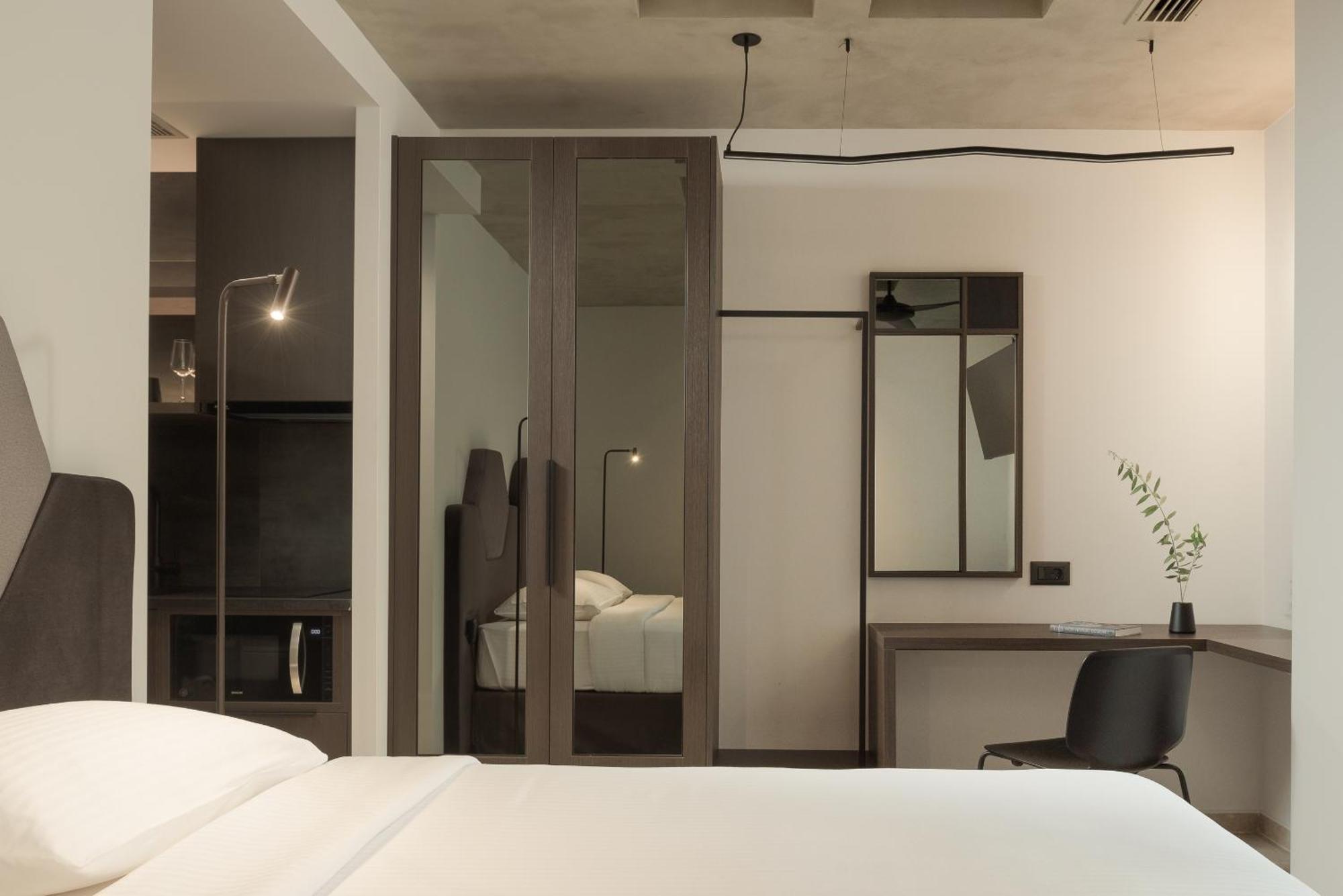 Pleiades Urban Stay By Semavί Heraklion Exterior foto