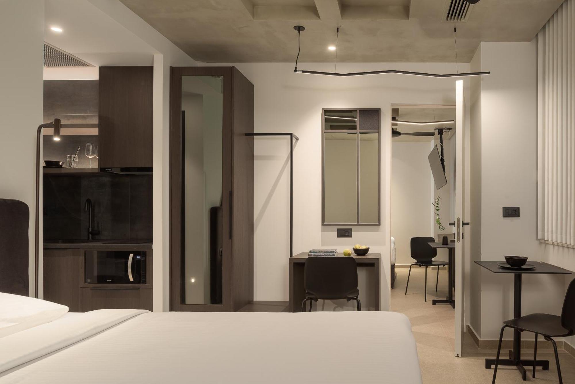 Pleiades Urban Stay By Semavί Heraklion Exterior foto