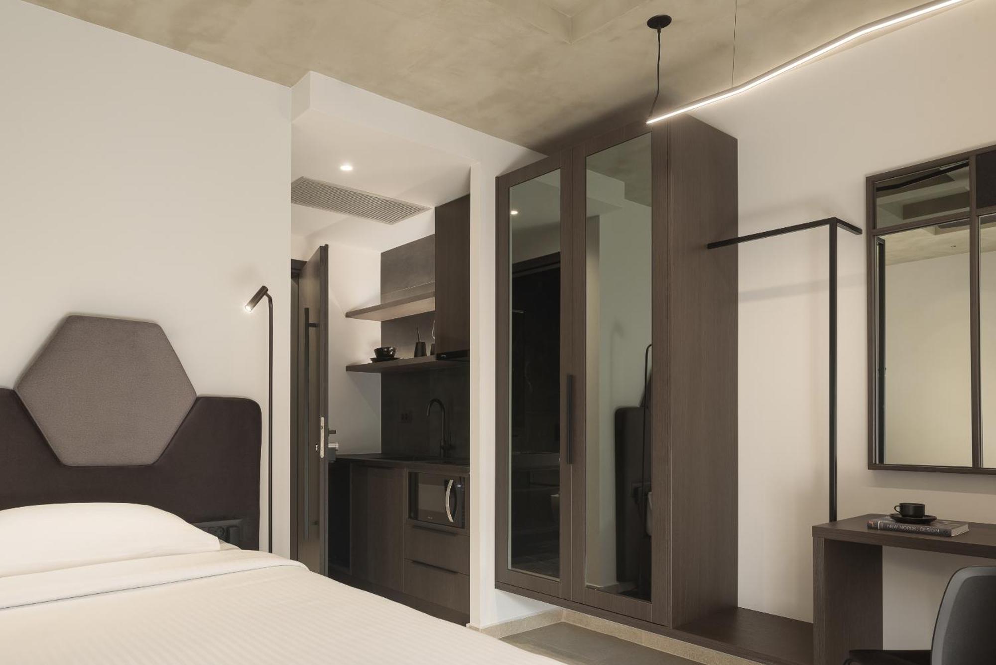Pleiades Urban Stay By Semavί Heraklion Exterior foto