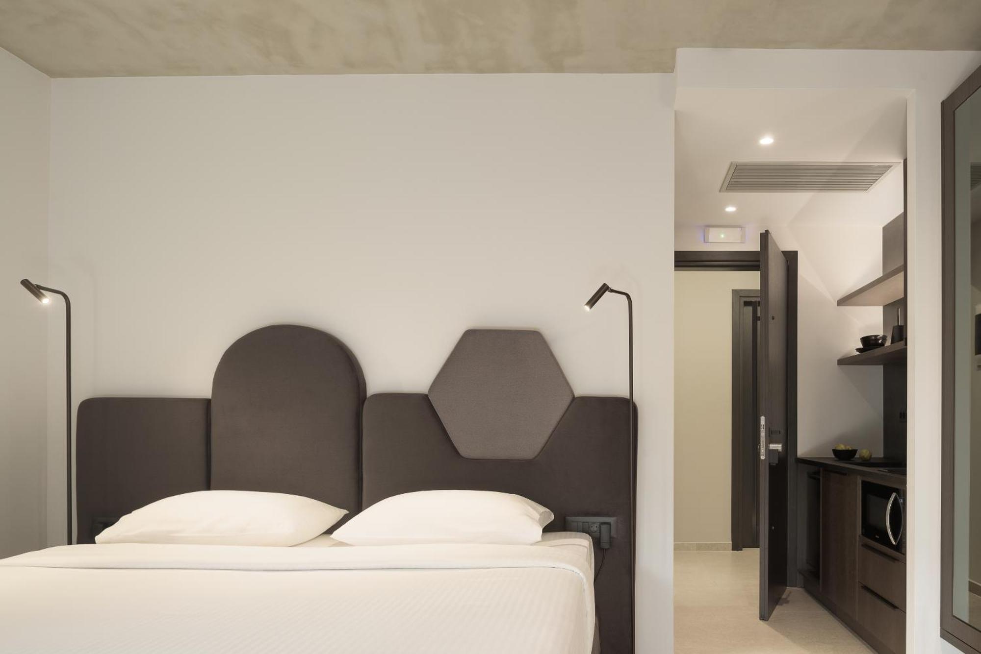 Pleiades Urban Stay By Semavί Heraklion Exterior foto